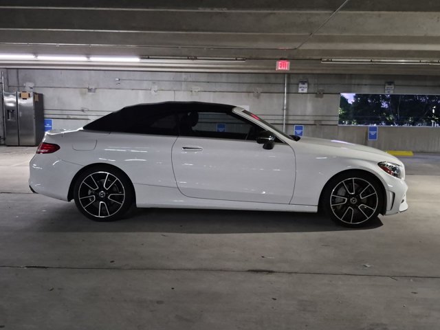 Used 2019 Mercedes-Benz C 300 Cabriolet image 4