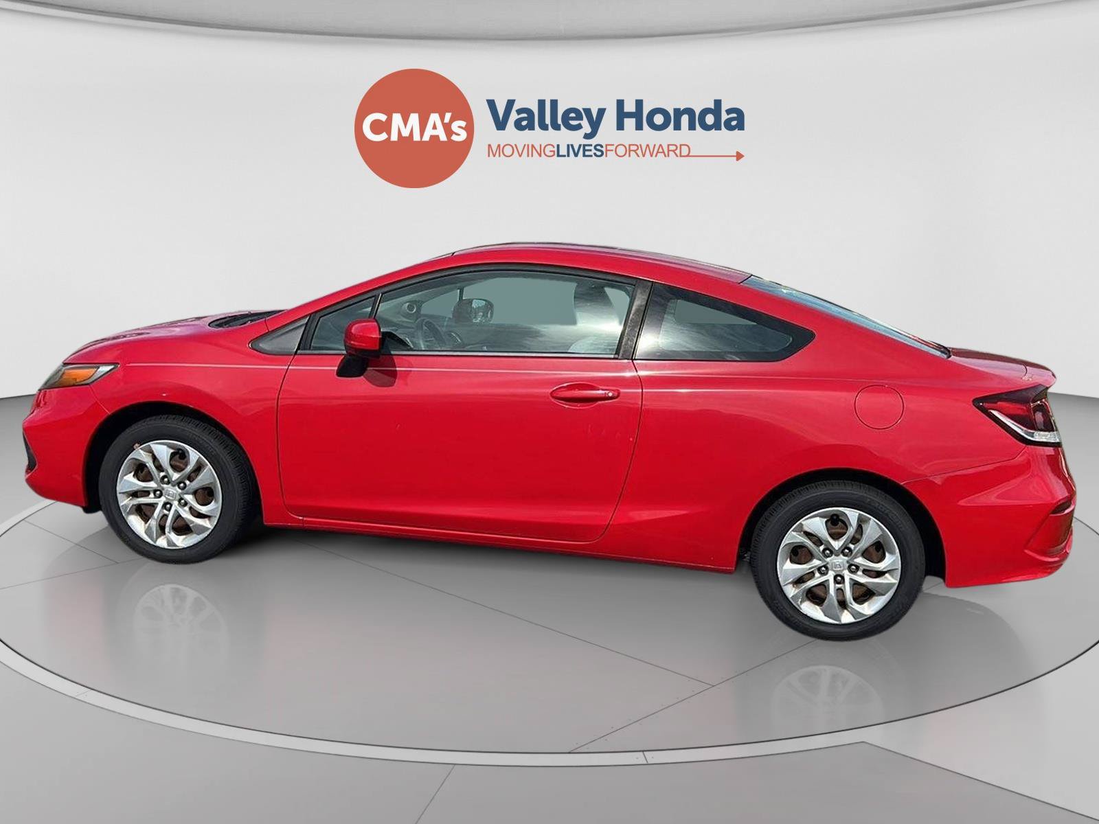 Used 2015 Honda Civic LX image 2
