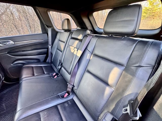 Used 2021 Jeep Grand Cherokee Limited AWD/4WD image 9