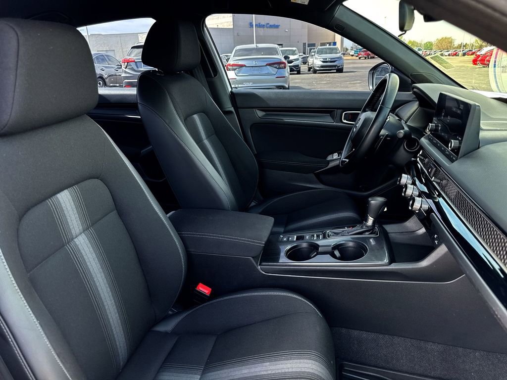 Used 2022 Honda Civic Sport image 23