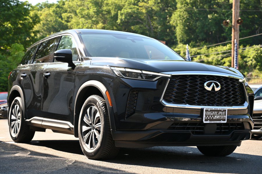 Used 2023 INFINITI QX60 Pure AWD/4WD image 7