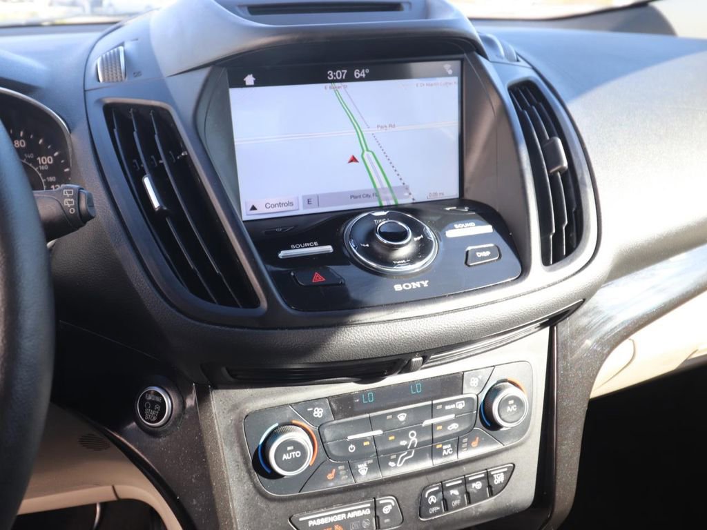 Certified 2018 Ford Escape Titanium w/ Ford Safe & Smart Package image 19