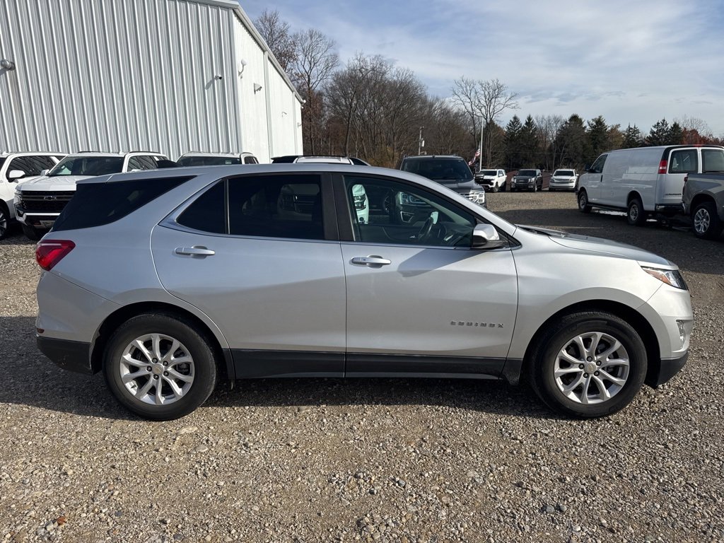Used 2021 Chevrolet Equinox LT image 6