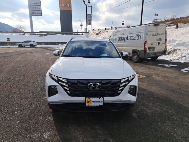 Used 2023 Hyundai Tucson SEL w/ Cargo Package AWD/4WD image 3