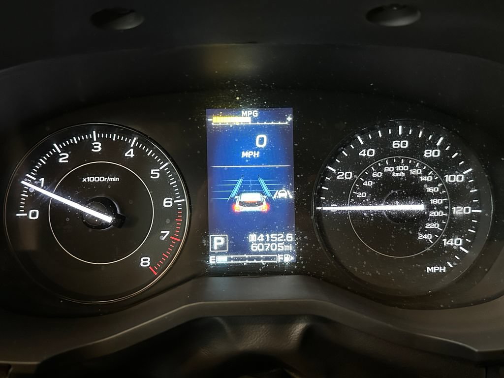 Used 2021 Subaru Impreza 2.0i AWD/4WD image 10