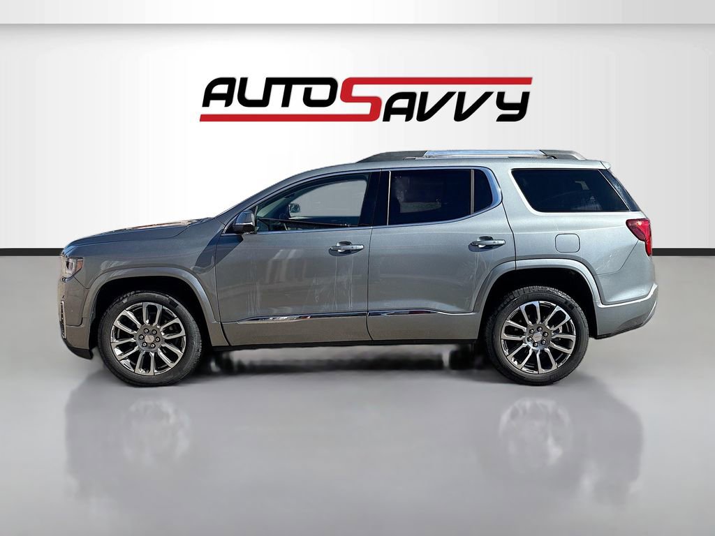 Used 2023 GMC Acadia Denali w/ Denali Ultimate Package image 4