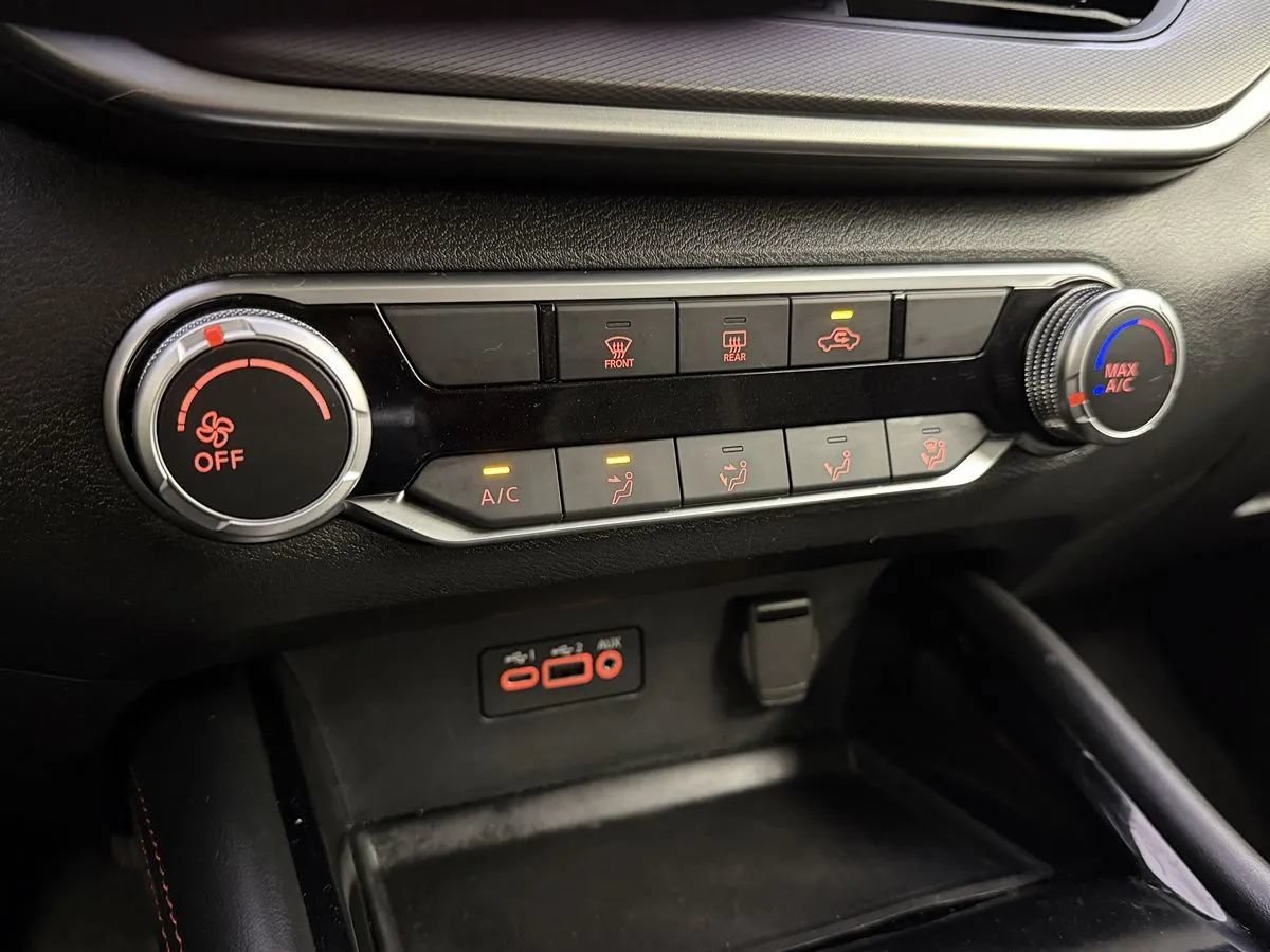 Used 2023 Nissan Altima 2.5 SR FWD image 16