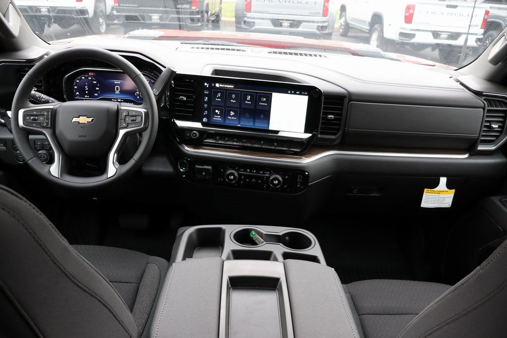 New 2025 Chevrolet Silverado 2500 LT w/ Safety Package image 16