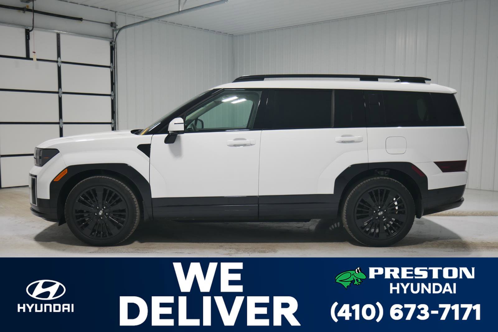 Used 2025 Hyundai Santa Fe Calligraphy image 8