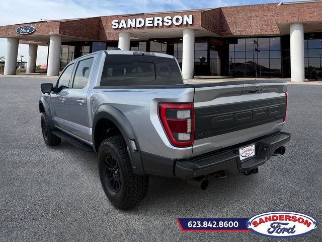 Used 2022 Ford F150 Raptor w/ Equipment Group 801A High image 5