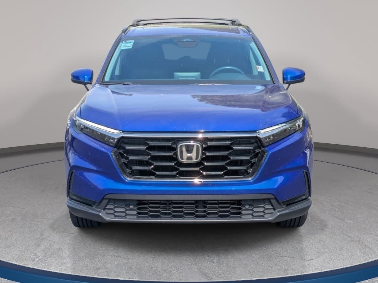 Used 2024 Honda CR-V EX-L image 2