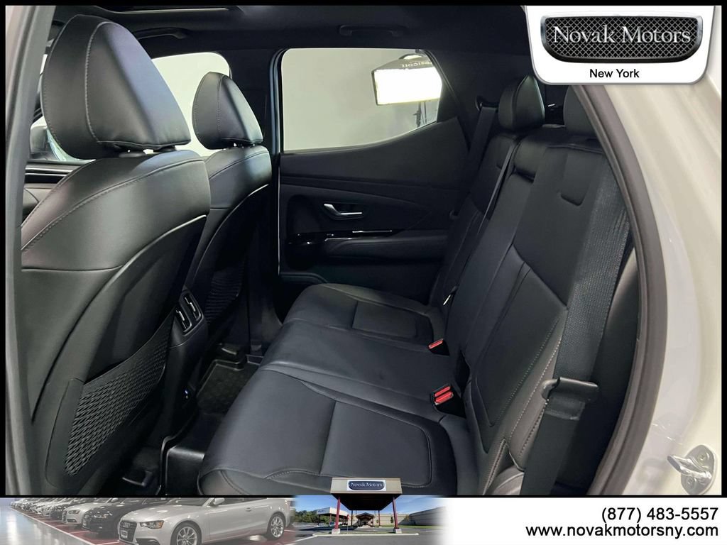 Used 2024 Hyundai Santa Cruz Limited AWD/4WD image 13