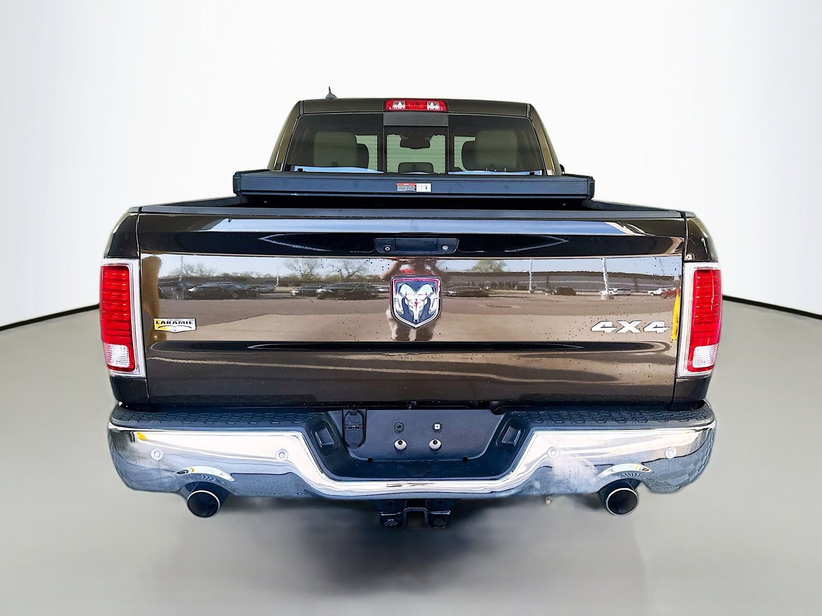 Used 2014 RAM 1500 Laramie w/ Convenience Group AWD/4WD image 6