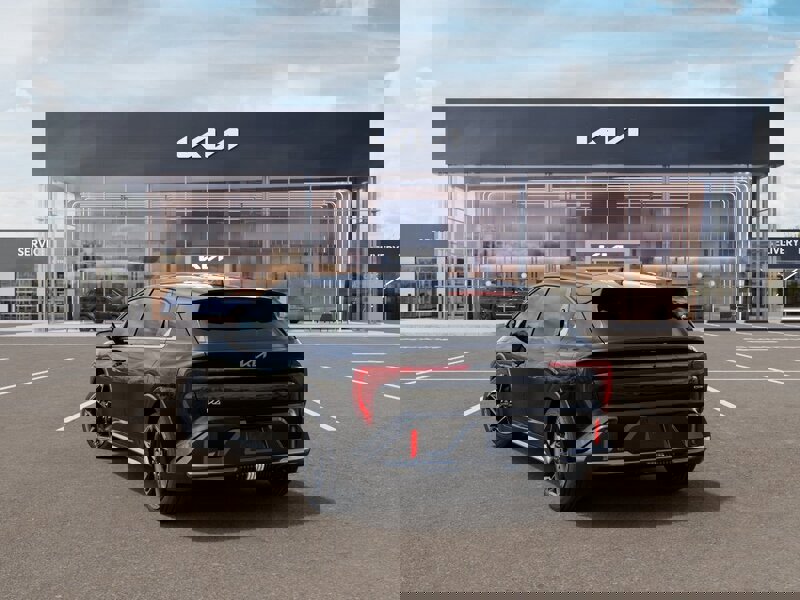 New 2026 Kia K4 GT-Line FWD image 4