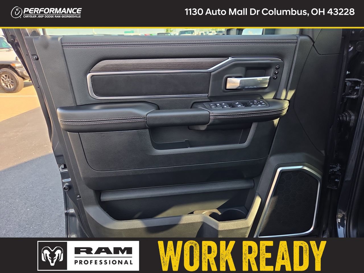New 2026 RAM 2500 Laramie w/ Night Edition AWD/4WD image 19