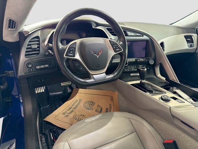 Used 2018 Chevrolet Corvette Grand Sport RWD image 24