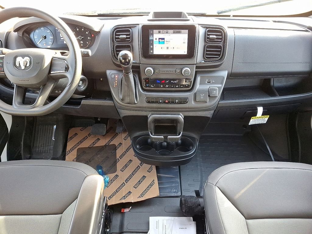 New 2025 RAM ProMaster 2500 w/ Power Group image 11