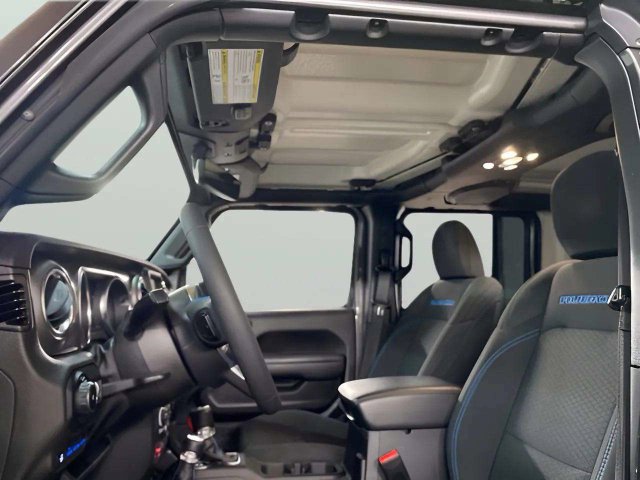 Used 2023 Jeep Wrangler Unlimited Rubicon 4xe AWD/4WD image 25