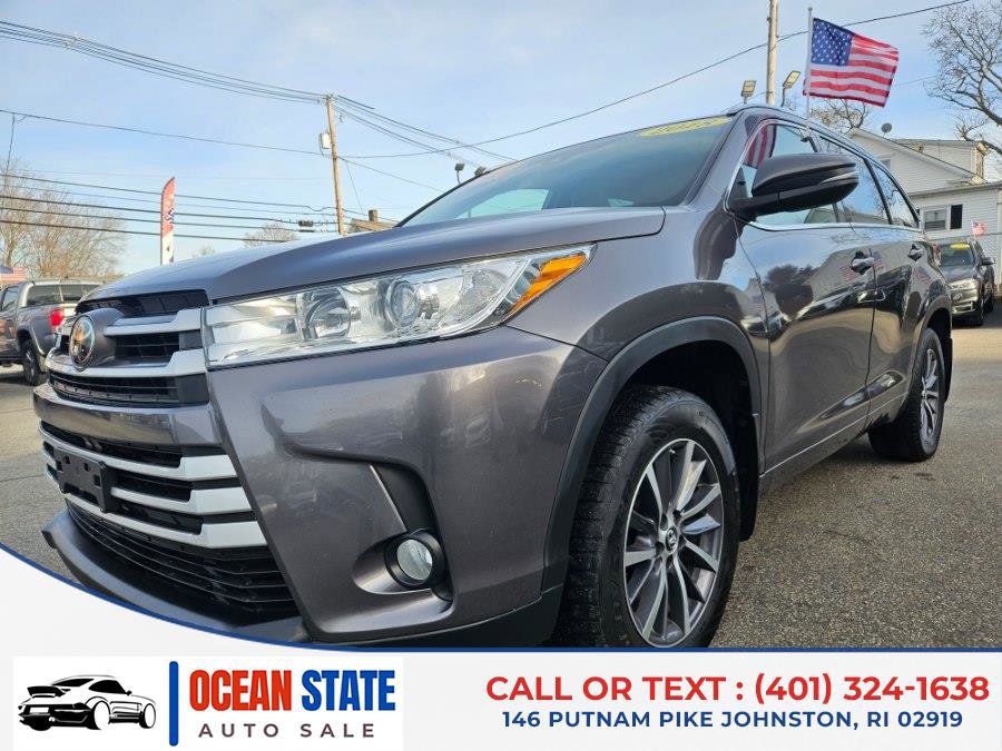 Used 2018 Toyota Highlander XLE