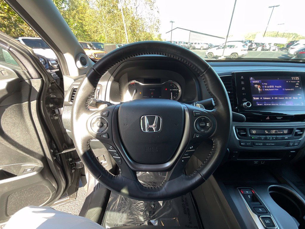 Used 2023 Honda Ridgeline RTL image 10