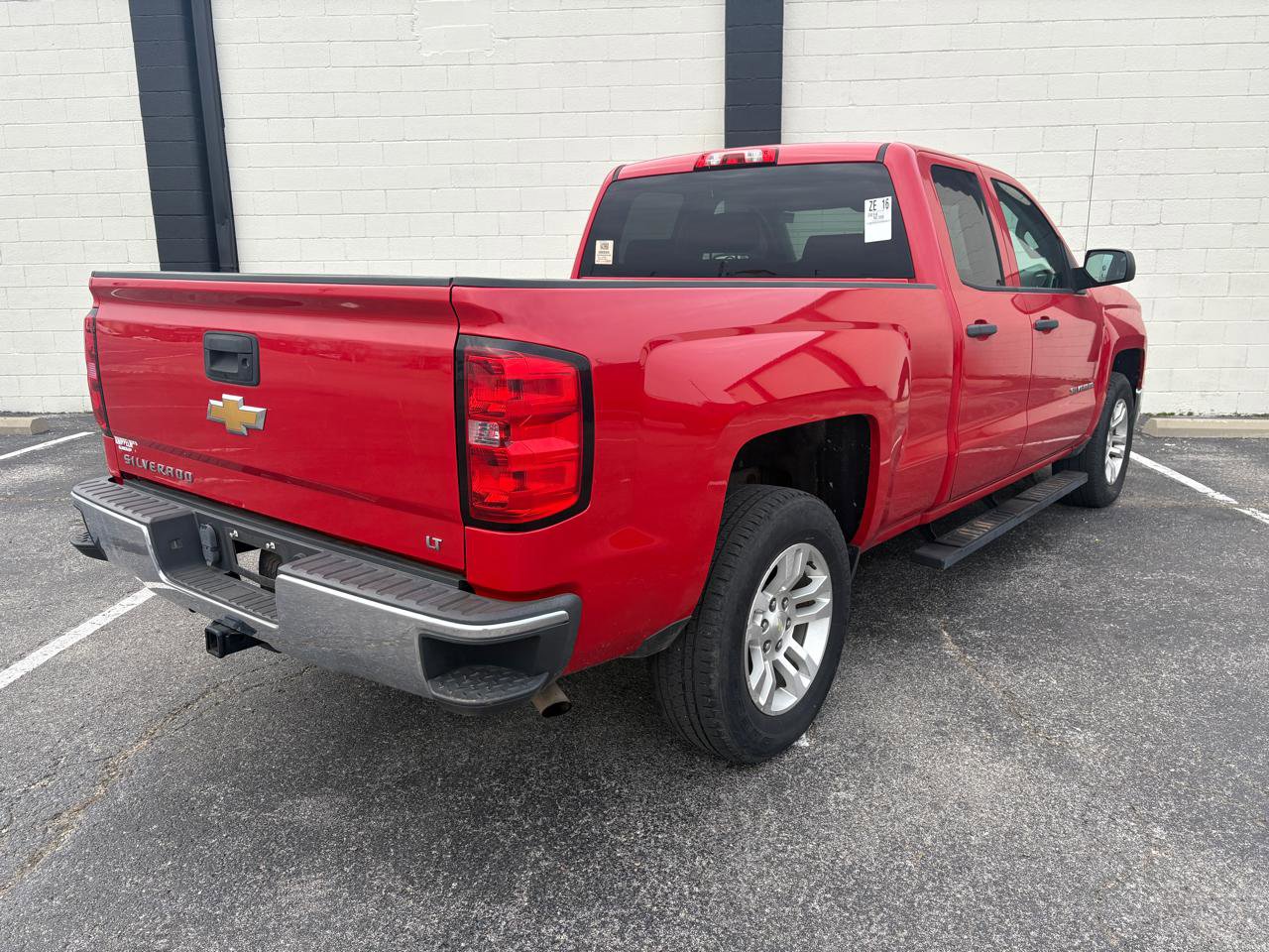 Used 2014 Chevrolet Silverado 1500 LT w/ All Star Edition image 2