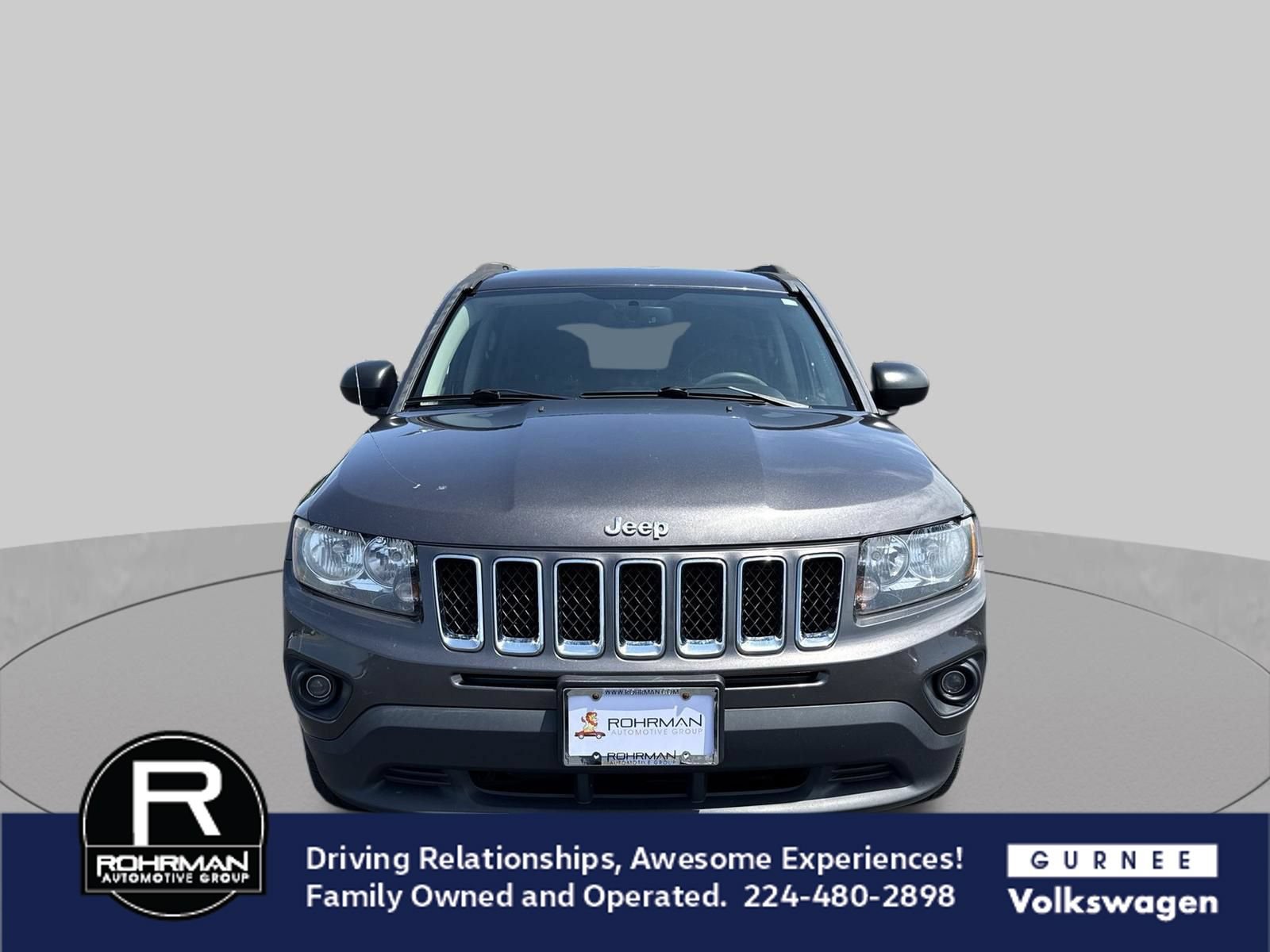 Used 2016 Jeep Compass Sport AWD/4WD image 3