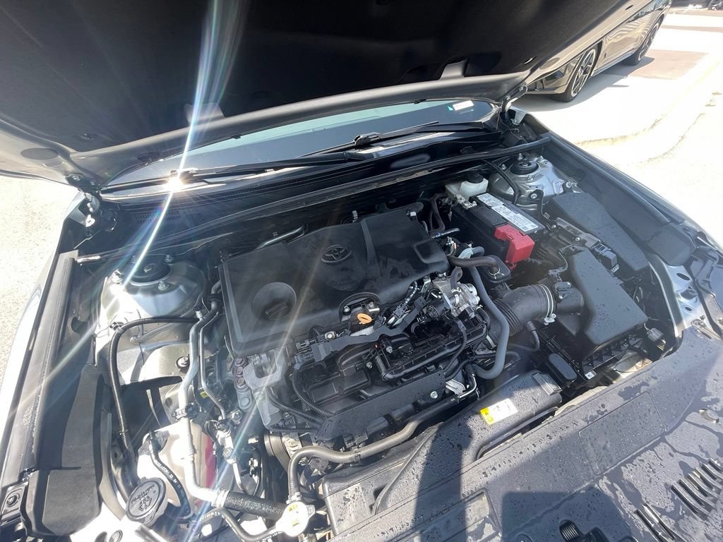 Used 2022 Toyota Camry LE FWD image 31