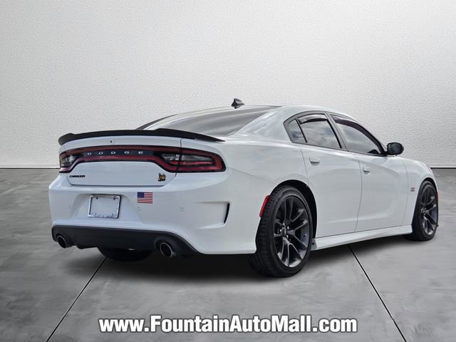 Used 2023 Dodge Charger Scat Pack w/ Plus Group image 4