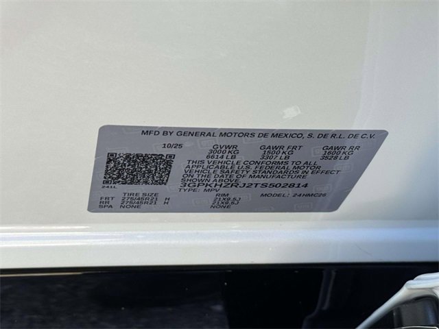 New 2026 Honda Prologue Elite image 16