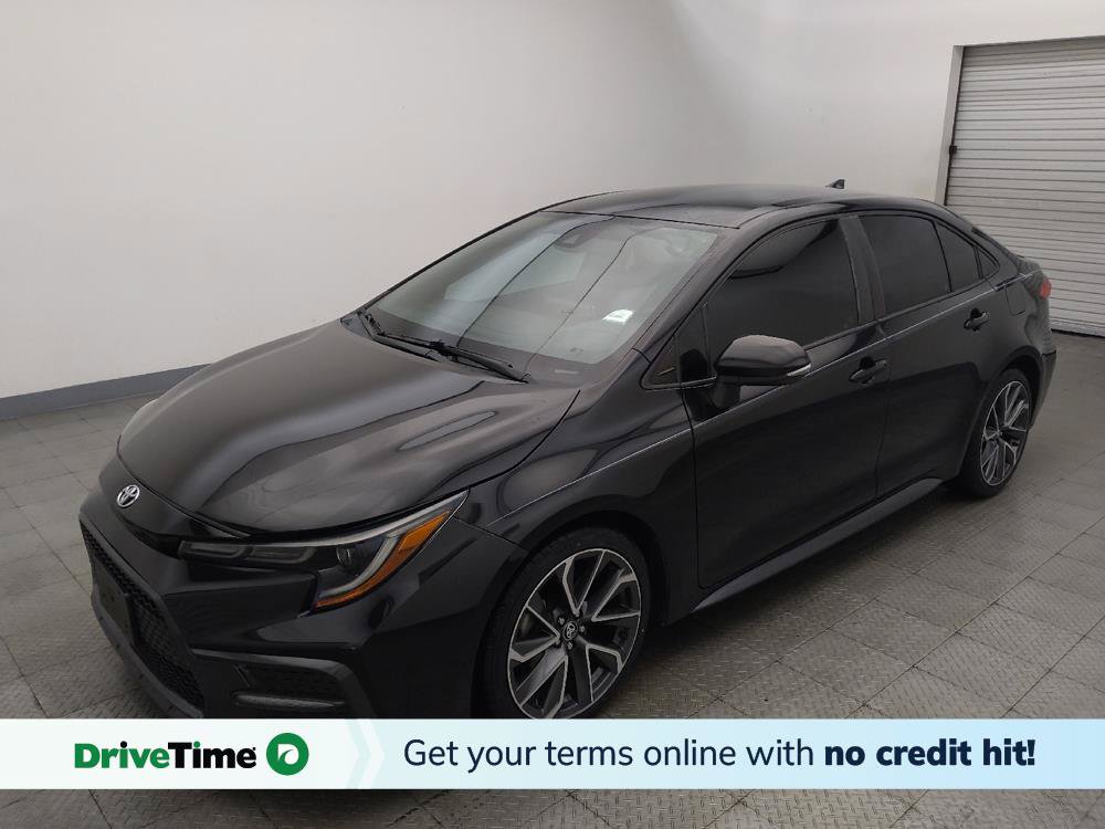 Used 2020 Toyota Corolla SE