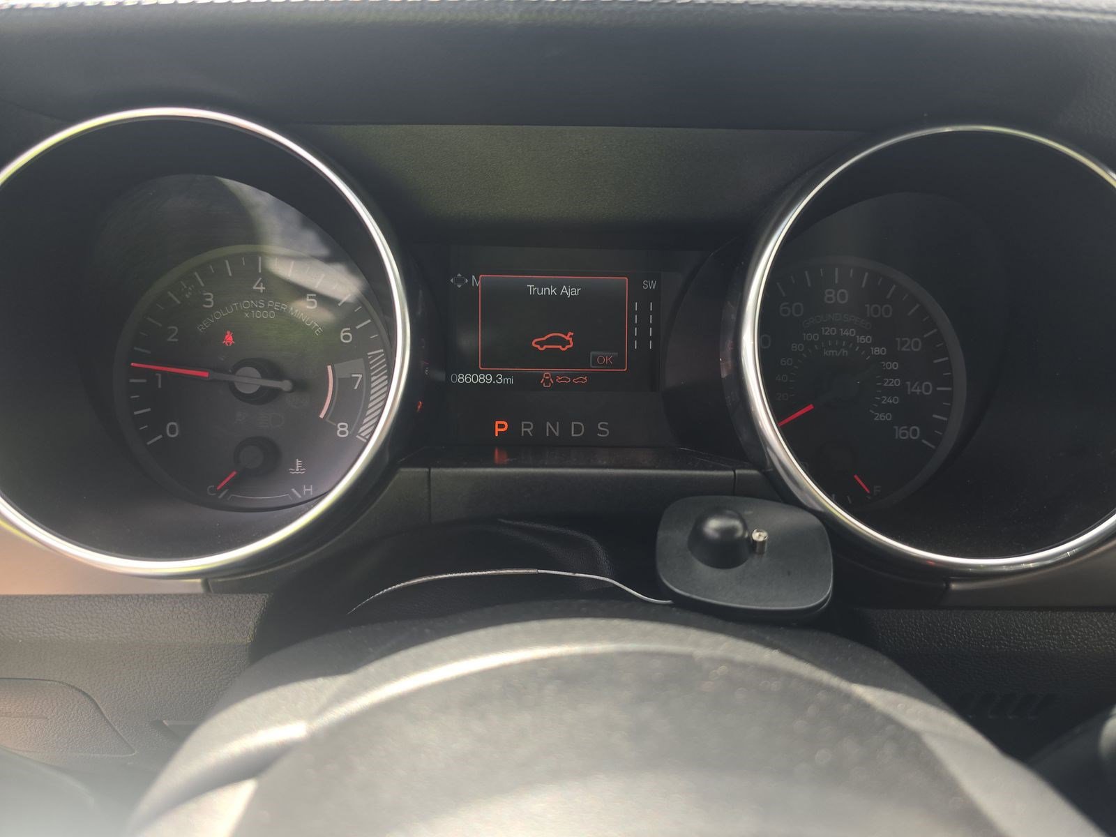 Used 2022 Ford Mustang Premium image 10