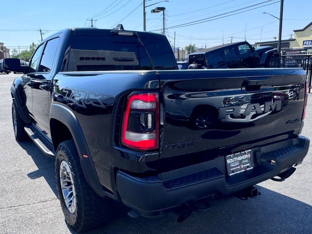 Used 2023 RAM 1500 TRX w/ TRX Level 2 Equipment Group AWD/4WD image 5