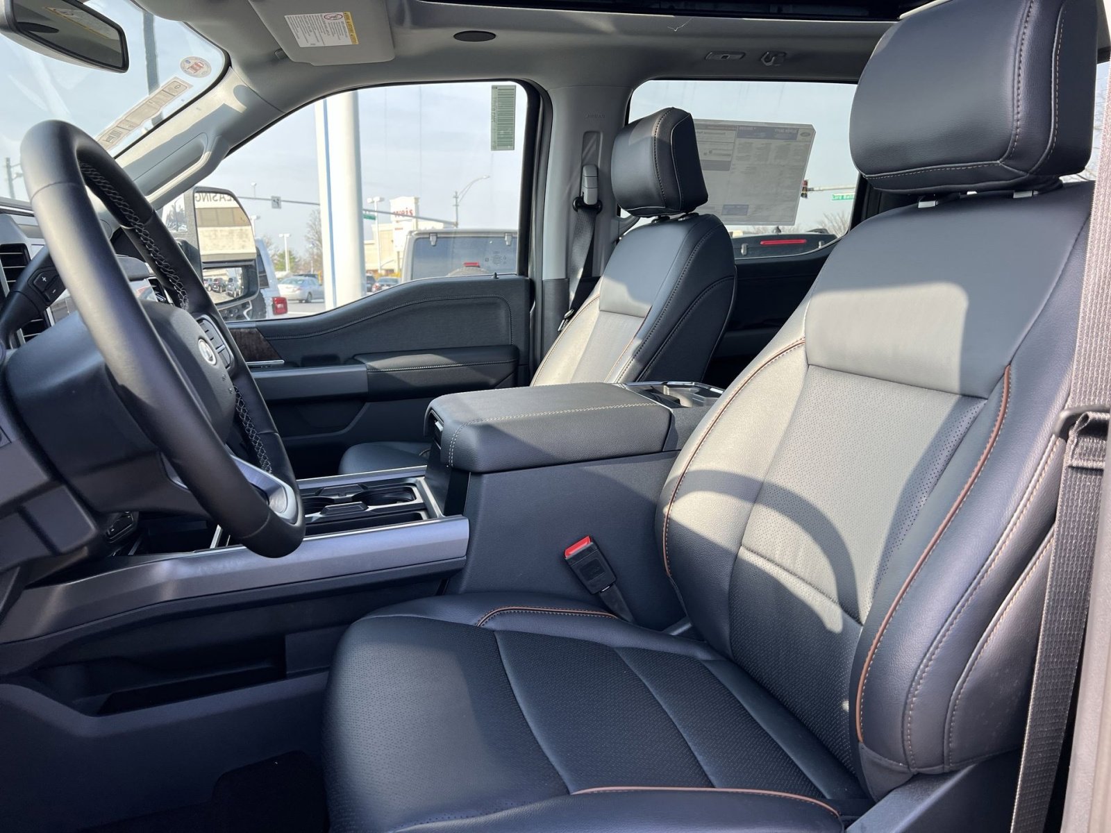 New 2026 Ford F250 Lariat w/ Lariat Ultimate Package image 13