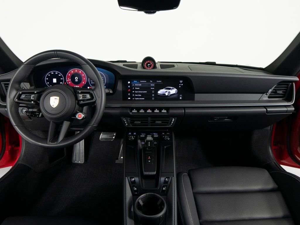 Certified 2025 Porsche 911 Carrera S image 38