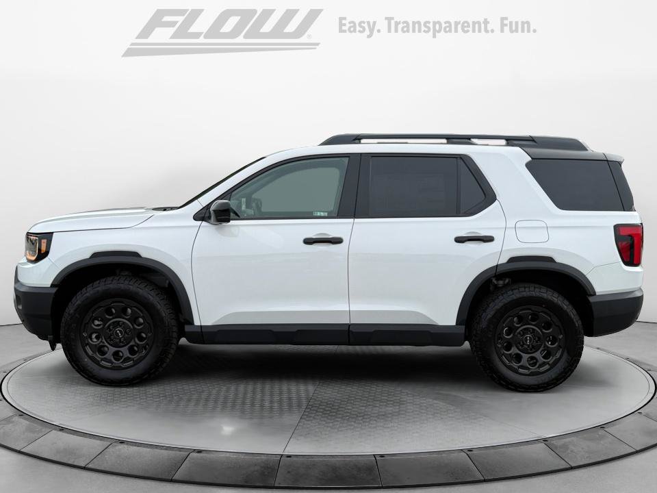 New 2026 Honda Passport TrailSport Elite image 4