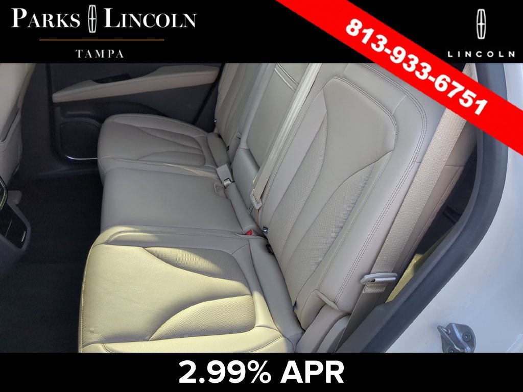 Certified 2021 Lincoln Nautilus FWD w/ Equipment Group 101A image 15
