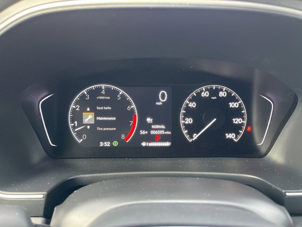 Certified 2025 Honda Pilot EX-L image 13