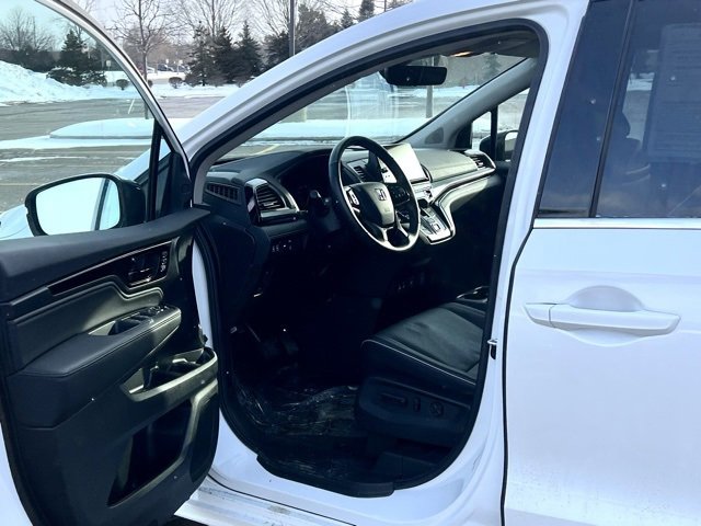Certified 2025 Honda Odyssey Elite image 16