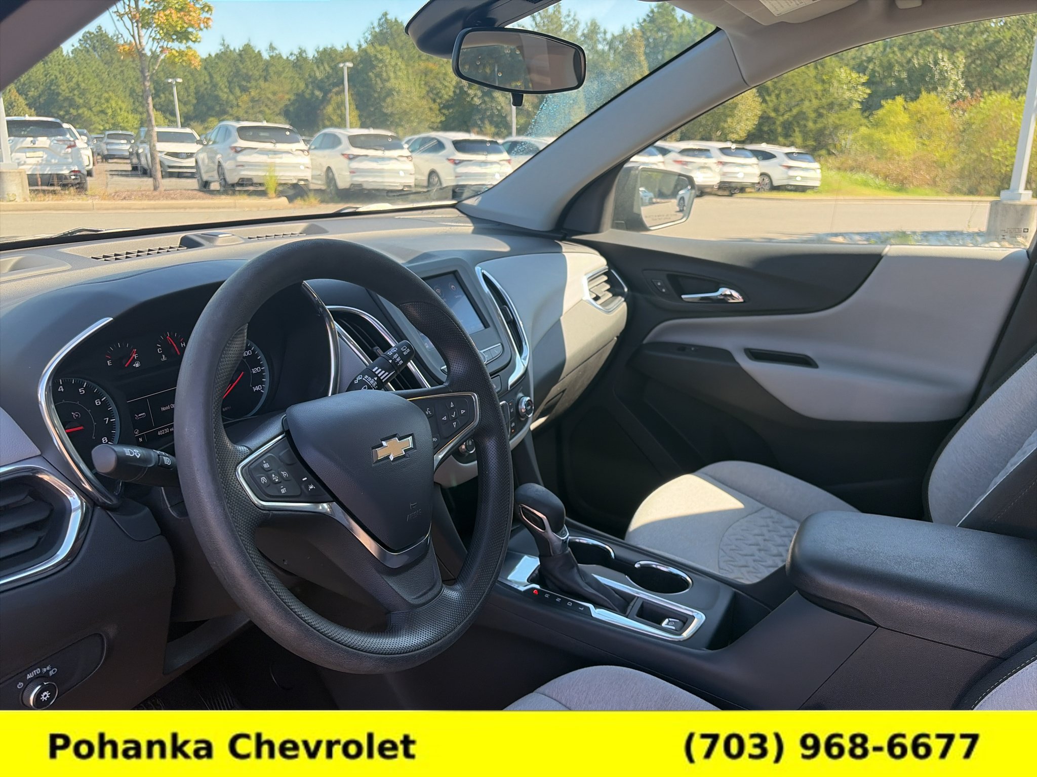 Certified 2024 Chevrolet Equinox LS FWD image 11