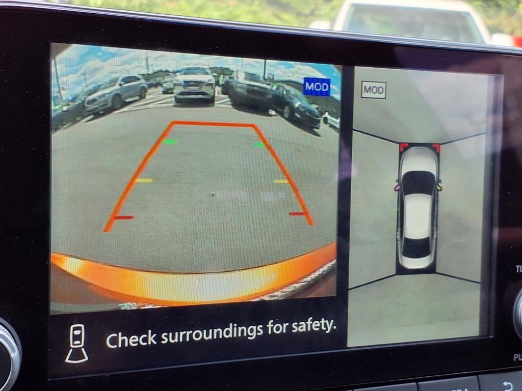 Used 2024 Nissan Sentra SR w/ SR Premium Package image 18