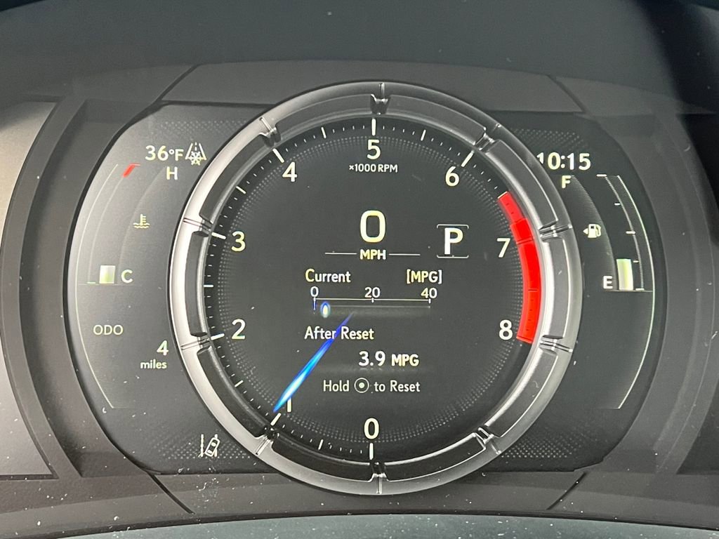 New 2025 Lexus IS 350 F Sport image 22