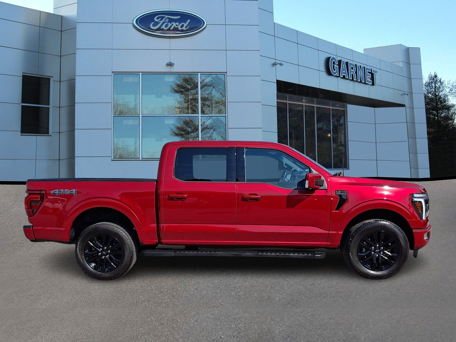 Certified 2024 Ford F150 Lariat w/ Equipment Group 502A High AWD/4WD image 11