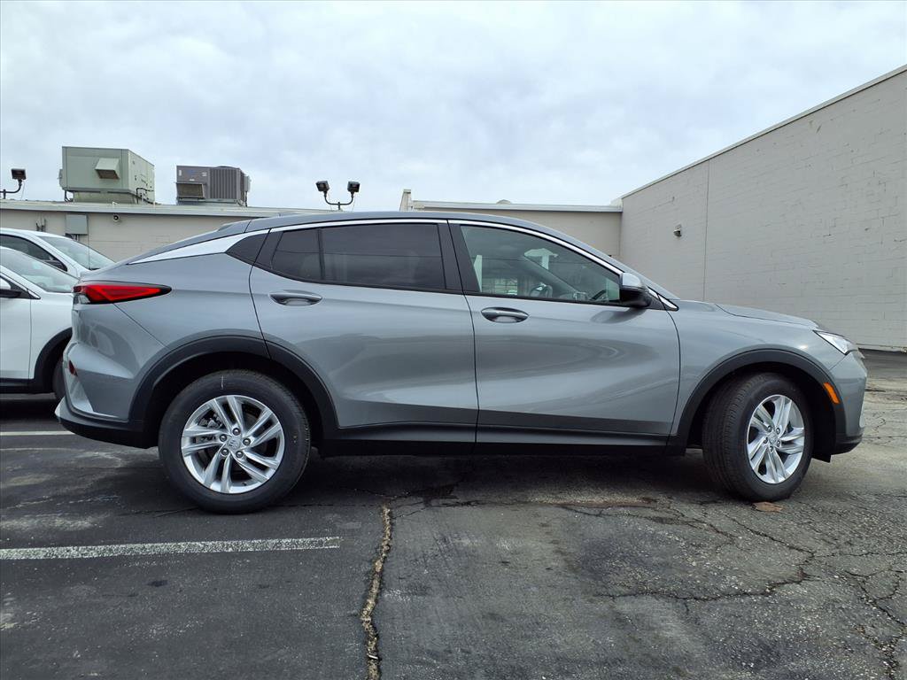 New 2026 Buick Envista Sport Touring w/ Convenience I Package FWD image 20