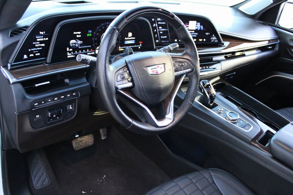 Used 2023 Cadillac Escalade Sport Platinum image 8