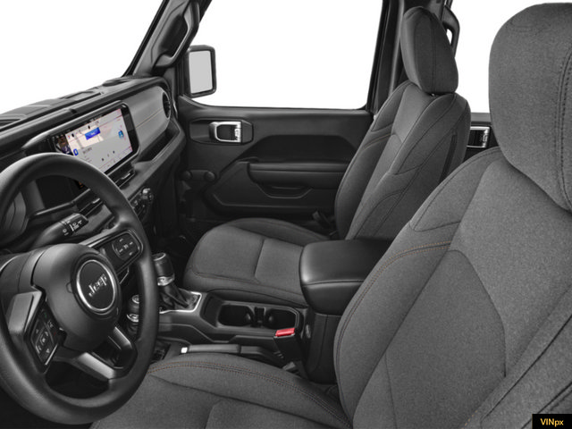 New 2026 Jeep Wrangler Unlimited Sport w/ Dual Top Group AWD/4WD image 6