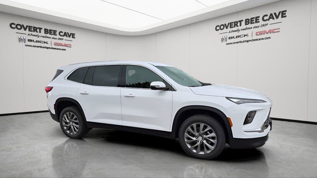 New 2026 Buick Enclave Preferred image 12