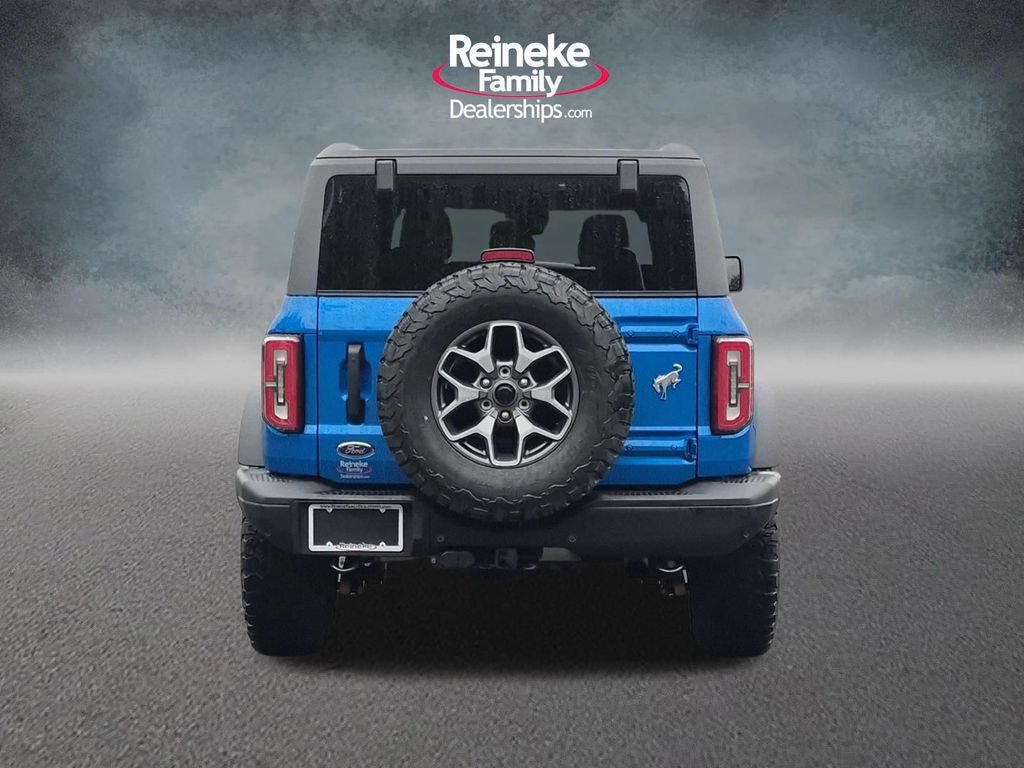 Used 2024 Ford Bronco Badlands AWD/4WD image 6