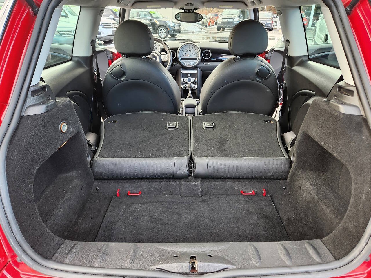 Used 2008 MINI Cooper S FWD image 6