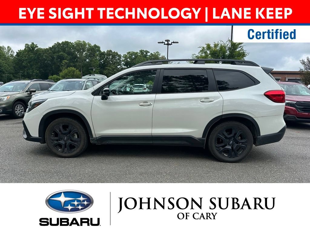 Certified 2023 Subaru Ascent Onyx Edition AWD/4WD image 5