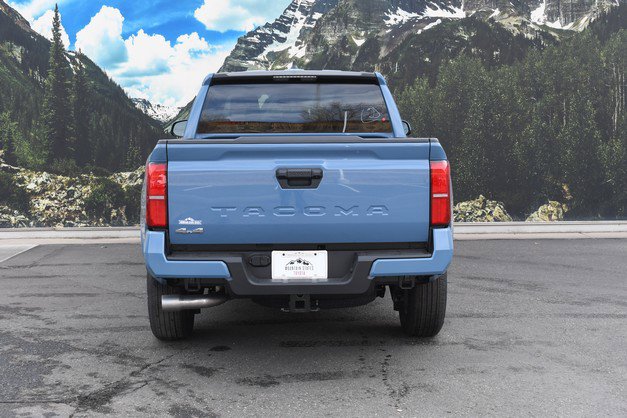 New 2026 Toyota Tacoma SR5 image 5